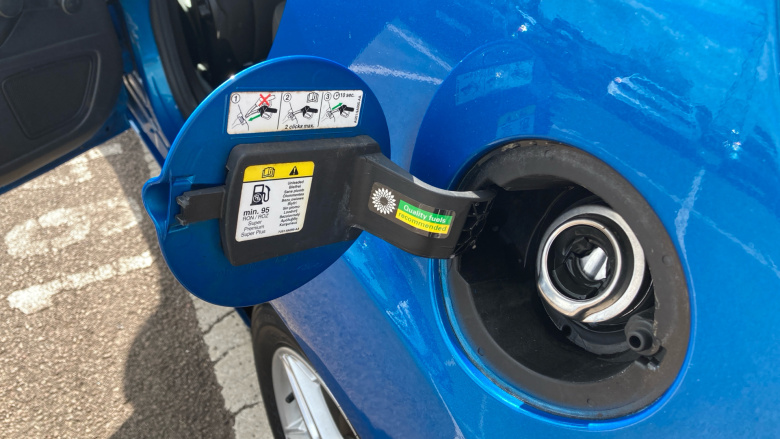 Ford Fiesta 1.0 EcoBoost Zetec 5dr Petrol Hatchback